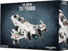 Tau Empire. TX4 Piranha