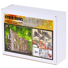 Строительный набор Cyber Ruins