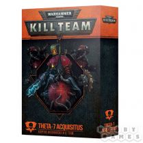 Kill Team: Theta-7 Aquisitus (ENGLISH)
