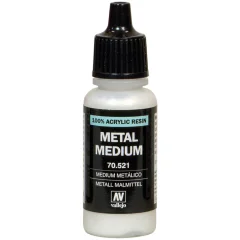 Разбавитель Vallejo Metal Medium 70.521