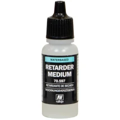 Краска Vallejo Model Color: Retarder Medium 70.597