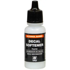 Смягчитель декалей Vallejo Decal Softener 73.212 (17 мл)