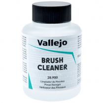 Очиститель кистей Vallejo Brush Cleaner 28.900
