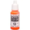 Краска Vallejo Model Color: Orange Fluo 70.733