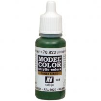 Краска Vallejo Model Color: Luftwafe Cam. Green 70.823
