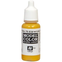 Краска Vallejo Model Color: Natural Wood Grain 70.834