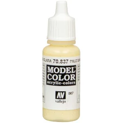 Краска Vallejo Model Color: Pale Sand 70.837