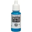 Краска Vallejo Model Color: Light Turquoise 70.840