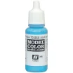 Краска Vallejo Model Color: Deep Sky Blue 70.844