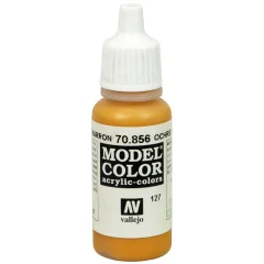 Краска Vallejo Model Color: Ochre Brown 70.856