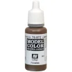 Краска Vallejo Model Color: Chocolate Brown 70.872