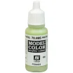 Краска Vallejo Model Color: Pastel Green 70.885