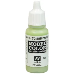 Краска Vallejo Model Color: Pastel Green 70.885