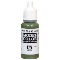 Краска Vallejo Model Color: Refractive Green 70.890