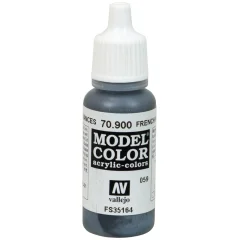 Краска Vallejo Model Color: French Mirage Blue 70.900