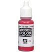Краска Vallejo Model Color: Carmine Red 70.908