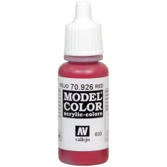 Краска Vallejo Model Color: Red 70.926