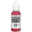 Краска Vallejo Model Color: Transparent Red 70.934