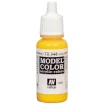 Краска Vallejo Model Color: Golden Yellow 70.948