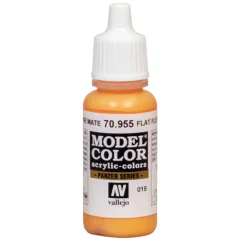 Краска Vallejo Model Color: Flat Flesh 70.955
