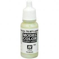 Краска Vallejo Model Color: Green Grey Pale 70.971
