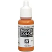 Краска Vallejo Model Color: Orange Brown 70.981
