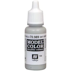 Краска Vallejo Model Color: Sky Grey 70.989
