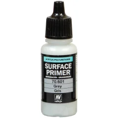 Краска Vallejo Surface Primer: Grey 70.601