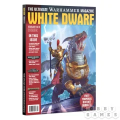 White Dwarf February 2019 (ENGLISH)