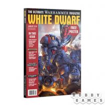 Журнал White Dwarf January 2019 (ENGLISH)