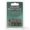 Warhammer Underworlds Nightvault: Ylthari's Guardians Sleeves Dice Pack