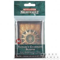 Warhammer Underworlds Nightvault: Ylthari's Guardians Sleeves