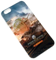 Чехол для iPhone 6 «Шаротанк»