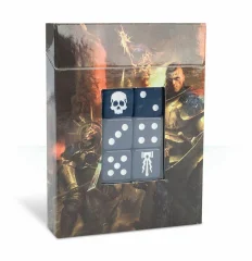 Warhammer Age of Sigmar: Stormcast Eternals - Dice Set