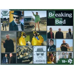 Пазл Breaking Bad, коллаж (1000 элементов)