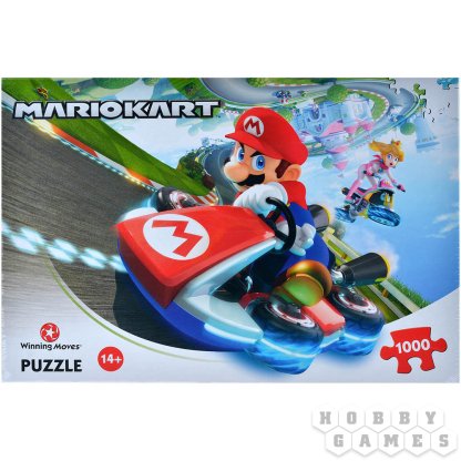 Пазл Mario Kart (1000 элементов)