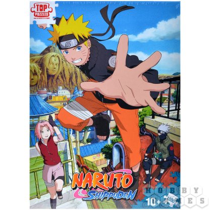 Пазл Naruto (1000 элементов)