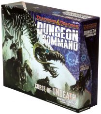 D&D Dungeon Command: Curse of Undeath