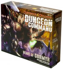 D&D Dungeon Command: Heart of Cormyr