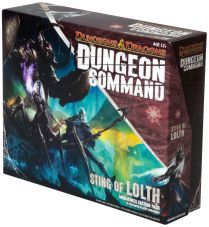 D&D Dungeon Command: Sting of Lolth