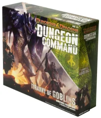 D&D Dungeon Command: Tyranny of Goblins