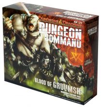 D&D Dungeon Command: Blood of Grumsh