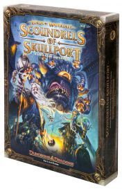 Lords of Waterdeep: Scoundrels of Skullport expansion