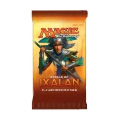 Борьба за Иксалан (Rivals of Ixalan): Бустер