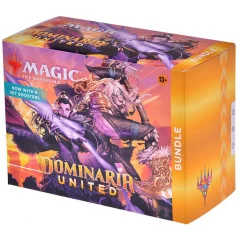 MTG. Dominaria United: Bundle