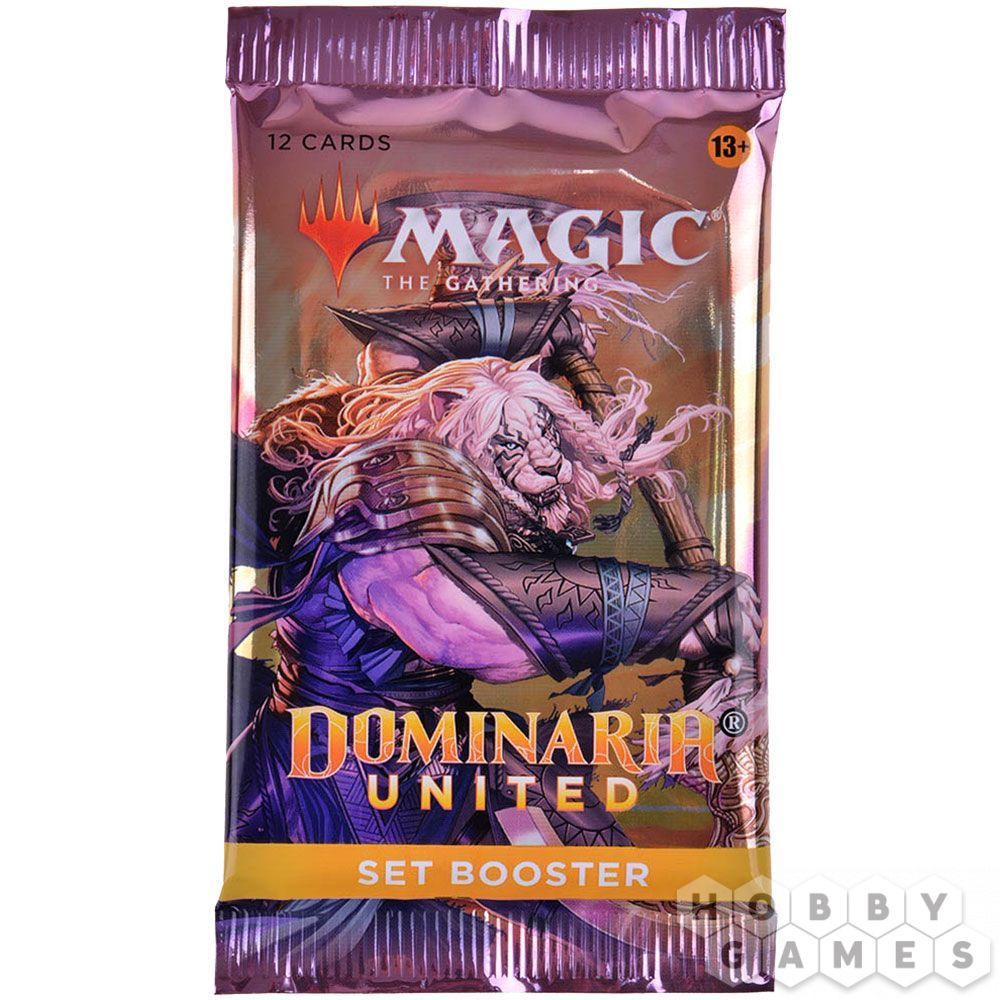 Magic: The Gathering - Set 10 Terre Doppie Non Base (Dominaria United)