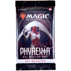 MTG. Phyrexia: All Will Be One. Set Booster