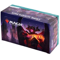 MTG. Streets of New Capenna. Draft Booster Display