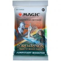 MTG. The Lord of the Rings. Tales of Middle-Earth: Jumpstart Booster