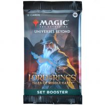 MTG. The Lord of the Rings. Tales of Middle-Earth: Set Booster